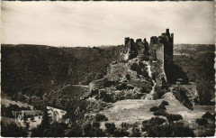 Vallee de la Sioule - Chateau-Rocher -
													03 Allier
												
