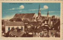 Saint-Pourcain-sur-Sioule Vue Generale -
													03 Allier
												