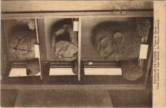 Ferrieres-sur-Sichon Gozel - Fouilles de Glozel - Vases de Glozel