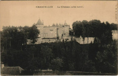 Chastellux Le Chateau France