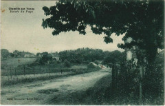Chemilly s Yonne Entree du Pays France