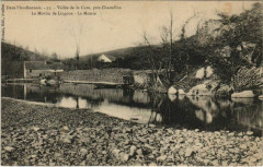 Le Moulin de Lingoux La Momie France