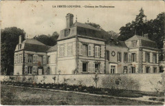 La Ferte-Loupiere Chateau des Thaboureaux France