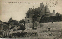 Lucy s Yonne Le Chateau de Faulin France
