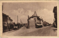 Migennes Rue de Paris France à Migennes