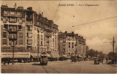 Porte Clignancourt à Paris 18e