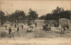 La Porte Maillot à Paris 16e