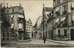 Rue Auguste-Vacquerie à Paris 16e