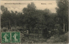 Bourray L'Eure -
													28 Eure et Loir
												