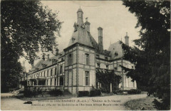 Chateauneuf-en-Thymerais Environs - Chateau de Saint-Vincent