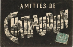 Chateaudun Amities de Chateaudun - Scenes