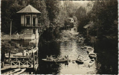 Chartres La Petite Venise à Chartres