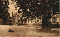 Chateauneuf-en-Thymerais Environs - Chateau de Saint-Vincent