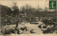 Env.de St.Benoit du Sault Les Rendes France