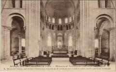 Abbaye de Fontgombaud Monument Historique France -
													36 Indre
												