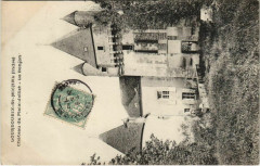 Lourdoueix St.Michel Chateau du Plaix Jolliet France -
													36 Indre
												
