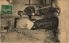 Au Pays du Berry Le Facteur France -
													36 Indre
												