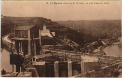 Eguzon Le Barrage France -
													36 Indre
												