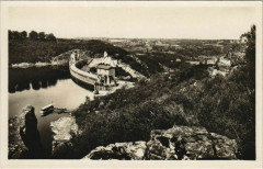 Barrage d'Eguzon La Vallee de la Creuse France -
													36 Indre
												