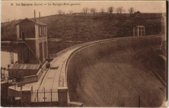 Eguzon Le Barrage France -
													36 Indre
												