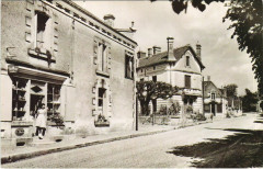 Vicq-s-Nahon Le Centere du Bourg Epicerie Couagnon France -
													36 Indre
												