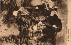 Le Berry La Tireuse de Cartes France -
													36 Indre
												