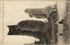 Brosses Les Deux Tours France -
													36 Indre
												