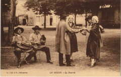 Le Berry La Bourree France -
													36 Indre
												