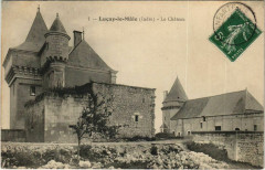 Lucay Le Male Le Chateau France -
													36 Indre
												
