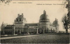 Chateau de I'Indre Chate de Valencay Vue d'ensemble France -
													36 Indre
												