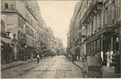 La Rue de Passy à Paris 16e