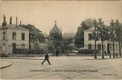 Maison de Retraite Chardon-Lagache à Paris 16e