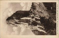Gap Le Mont Aiguille France à Gap