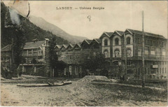 Lancey Usines Berges France