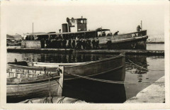 Small Steamer Ships