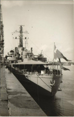 Warship Neptune - Nav. Ecole Ships -
													France
												