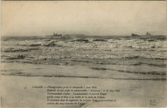 Calais - Ships in the Distance Ships
