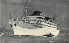 Chella - Compagnie de Navigation Paquet Ships