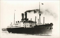Frederik Viii Ships