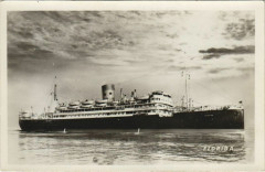 Florida Steamer Ships