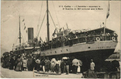 Cette - L'Imerethie Ships