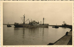 M.S. Mar del Plata Ships