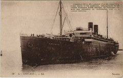 Le Chicago Ships