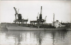 Gretchen Muller Ships