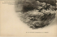 Shipwreck - Adoption des Orphelins de la Mer Ships