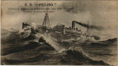 S.S. Pei-Ho Ships