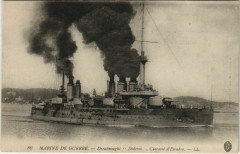Dreadnought Diderot - Cuirasse d'Escadre Ships