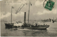 Le Havre - Bateau de Honfleur Ships