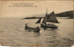 Saint-Quay-Portrieux - Le Bateau Pilote Grand Legeon Ships