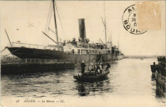 La Marsa - Alger Ships